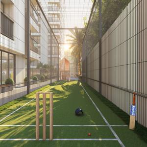 Image of 1458 Sq.ft 2 BHK Apartment / Flat for sale in Randesan, Gandhinagar for Rs. 6156000