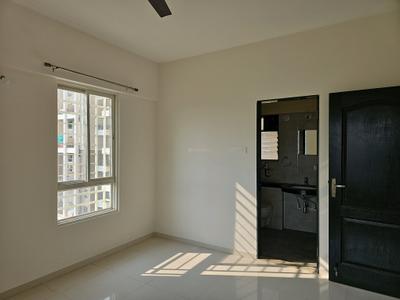 Bedroom Image of 1400 Sq.ft 3 BHK Apartment / Flat for sale in Nyati Elan, Wagholi Pune for Rs. 11000000
