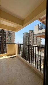 Balcony Image of 1000 Sq.ft 3 BHK Apartment / Flat for sale in SKA Metro Ville, Eta II Greater Noida for Rs. 12600000