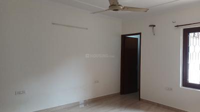 Bedroom Image of 1900 Sq.ft 3 BHK Builder Floor for rent in Sector 28 Faridabad for Rs. 32000