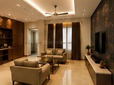 Hall Image of 2000 Sq.ft 3 BHK Builder Floor for rent in Sholinganallur Chennai for Rs. 48000