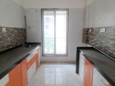 Kitchen Image of 1800 Sq.ft 3 BHK Apartment / Flat for sale in Krishh Celestia, Kharghar Navi Mumbai for Rs. 21000000