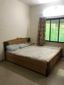 Bedroom Image of 1700 Sq.ft 3 BHK Apartment / Flat for rent in Adajan Surat for Rs. 30000