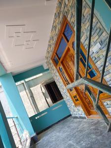 Balcony Image of 1000 Sq.ft 2 BHK Builder Floor for rent in Neredmet Secunderabad for Rs. 16000