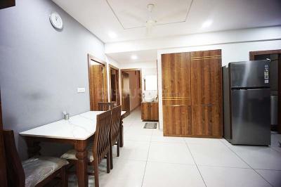 Hall Image of 2205 Sq.ft 3 BHK Apartment / Flat for sale in Samved Green Valley, Sargasan Gandhinagar for Rs. 11500000