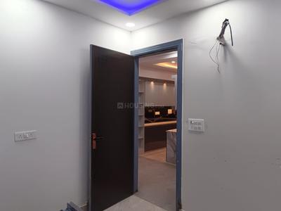 Bedroom Image of 720 Sq.ft 2 BHK Builder Floor for rent in Sector 24 Rohini New Delhi for Rs. 16500