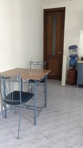 Hall Image of 700 Sq.ft 1 BHK Independent House for rent in Omaxe NRI City, Omega II Greater Noida for Rs. 25000