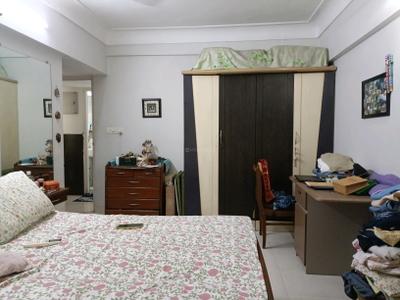 Bedroom Image of 850 Sq.ft 2 BHK Apartment / Flat for sale in Upvan Tower, Malad East Mumbai for Rs. 18500000
