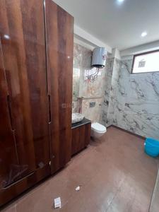 Bedroom Image of 2367 Sq.ft 3 BHK Builder Floor for rent in Sector 10A Gurgaon for Rs. 45000