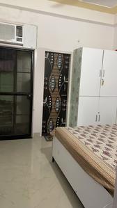 Bedroom Image of Kanika girls pg in Tugalpur Village, Greater Noida