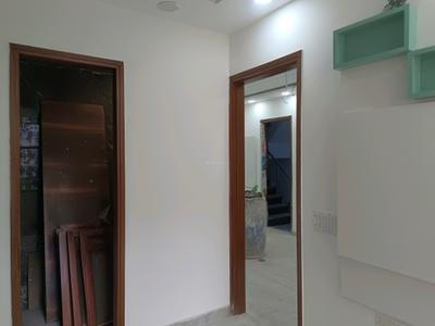 Bedroom Image of 850 Sq.ft 3 BHK Builder Floor for sale in Rohini Sector 28 New Delhi for Rs. 7900000