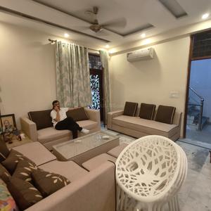 3 BHK Independent Builder Floor