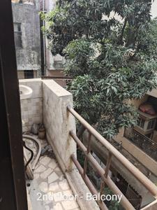 Balcony Image of 505 Sq.ft 2 BHK Independent House for sale in Sector 16 Rohini New Delhi for Rs. 2800000