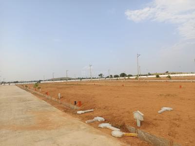 Image of 1200 Sq.ft Residential Plot / Land for sale in Chikkaballapura Town, Chikballapur District for Rs. 1598400