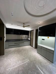 Kitchen Image of 2349 Sq.ft 3 BHK Apartment / Flat for sale in Pearl Sonet Heights, Nana Chiloda Ahmedabad for Rs. 8352000
