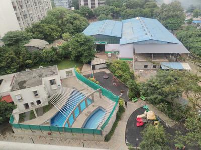 Image of 850 Sq.ft 1 BHK Apartment / Flat for rent in Mittal Sun Sapphire, Hadapsar, Pune for Rs. 26000