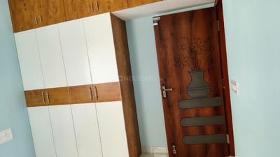 Bedroom Image of 500 Sq.ft 1 BHK Independent House for rent in Horamavu Bengaluru for Rs. 13500