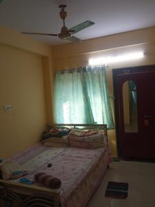 Bedroom Image of 875 Sq.ft 2 BHK Builder Floor for sale in Shyam Bazar Kolkata for Rs. 6500000