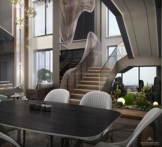 Hall Image of 1813 Sq.ft 3 BHK Apartment / Flat for sale in The Gardenia, Ghangapatna Bhubaneswar for Rs. 10876187