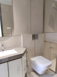 Bedroom One Image of 2300 Sq.ft 3 BHK Apartment / Flat for sale in Satyam Seasons, Sanpada Navi Mumbai for Rs. 43000000