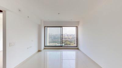 Hall Image of 950 Sq.ft 2 BHK Apartment / Flat for sale in Rustomjee Elanza, Malad West Mumbai for Rs. 29100000