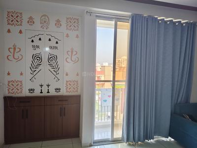 Bedroom Image of 1000 Sq.ft 3 BHK Apartment / Flat for sale in Maruti Shivalay Luxuria, Waghodia Road Vadodara for Rs. 6800000