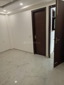 Bedroom Image of 1535 Sq.ft 3 BHK Apartment / Flat for sale in Surbhi Sakshi Housing, Sector 27 Dwarka New Delhi for Rs. 12500000
