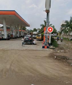 Sarwan nagar indian petrol pump bijnor road Plot View 1
