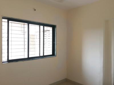 Bedroom Image of 528 Sq.ft 1 BHK Apartment / Flat for rent in Laabh Pehla Ghar Shubh Sanket Complex, Thane West Thane for Rs. 15000