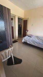 Bedroom Image of 900 Sq.ft 2 BHK Apartment / Flat for rent in Goel Hari Ganga, Yerawada Pune for Rs. 42000