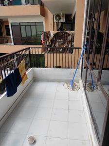 Balcony Image of 546 Sq.ft 2 BHK Apartment / Flat for sale in MVN Athens, Sector 5 Sohna for Rs. 3700000