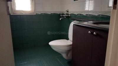 Bathroom Image of 1640 Sq.ft 3 BHK Apartment / Flat for rent in Brigade Gateway, Rajajinagar Bengaluru for Rs. 120000