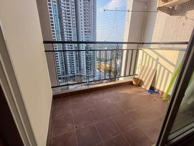 Balcony Image of 1730 Sq.ft 3 BHK Apartment / Flat for rent in Godrej Woodsman Estate, Hebbal Kempapura Bengaluru for Rs. 90000