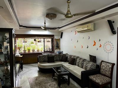 Hall Image of 1075 Sq.ft 2 BHK Apartment / Flat for sale in Vile Parle East Mumbai for Rs. 27000000