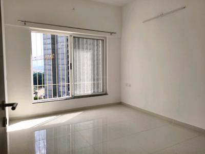 Bedroom Image of 1176 Sq.ft 3 BHK Apartment / Flat for rent in Runwal The Central Park, Chinchwad Pune for Rs. 70001
