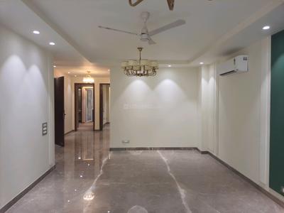 Living Room Image of 2700 Sq.ft 4 BHK Builder Floor for sale in DLF Phase 2, DLF Phase 1 Gurgaon for Rs. 54000000