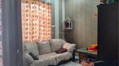 Living Room Image of 540 Sq.ft 2 BHK Independent House for sale in Nangla Gujran Faridabad for Rs. 3500000