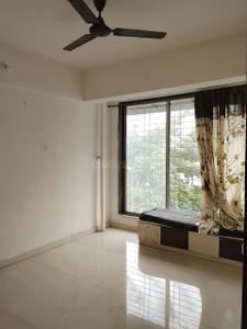 Bedroom Image of 695 Sq.ft 1 BHK Apartment / Flat for sale in Ulwe Navi Mumbai for Rs. 4600000
