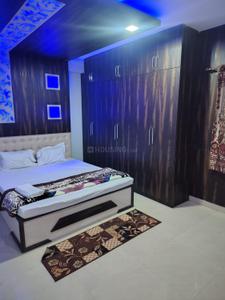 Bedroom Image of 1350 Sq.ft 3 BHK Apartment / Flat for rent in Birsa Nagar Ranchi for Rs. 30000