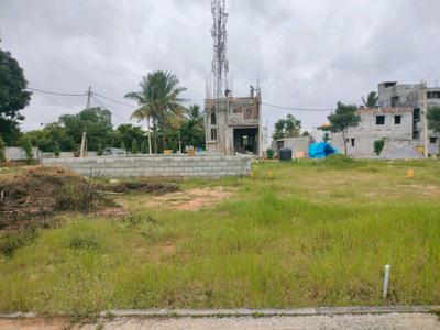 Image of 1400 Sq.ft Residential Plot / Land for sale in Basapura, Bengaluru for Rs. 12600000