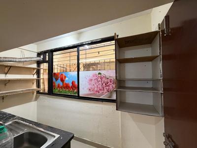Kitchen Image of 1300 Sq.ft 3 BHK Apartment / Flat for rent in Aratt Felicita, Akshayanagar Bengaluru for Rs. 33000
