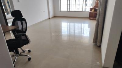Living Room Image of 945 Sq.ft 2 BHK Apartment / Flat for rent in Goel Ganga Aurum Park C, Tathawade Pune for Rs. 28000