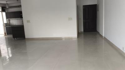 Living Room Image of 1413 Sq.ft 2.5 BHK Apartment / Flat for rent in ABA Olive County, Vasundhara Ghaziabad for Rs. 33000