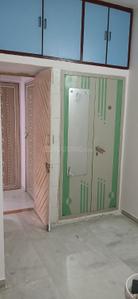 Bedroom Image of 900 Sq.ft 1 BHK Independent House for rent in B R Patel Meghdhanush Society, Old Padra Road Vadodara for Rs. 10500