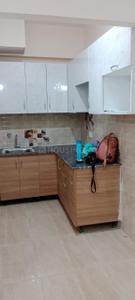 Kitchen Image of 530 Sq.ft 1 BHK Apartment / Flat for rent in Gaurs 14th Avenue, Noida Extension Greater Noida for Rs. 17000