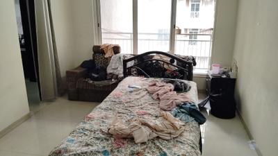 Living Room Image of 850 Sq.ft 2 BHK Apartment / Flat for sale in Refab Onyx Apartment Kunfayakun CHSL Building, Malad East Mumbai for Rs. 17500000