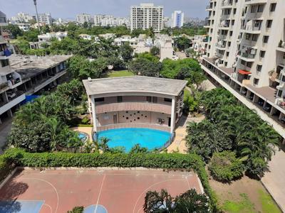 Balcony Image of 982 Sq.ft 2 BHK Apartment / Flat for sale in Dreams Elina, Hadapsar Pune for Rs. 5799000