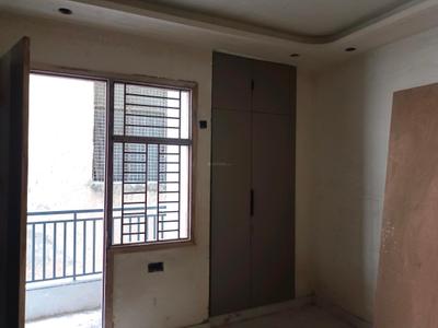 Bedroom Image of 580 Sq.ft 2 BHK Builder Floor for sale in Mahavir Enclave New Delhi for Rs. 5500000