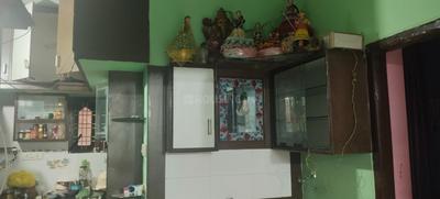 Kitchen Image of 1350 Sq.ft 2 BHK Independent House for rent in Boduppal Hyderabad for Rs. 18000