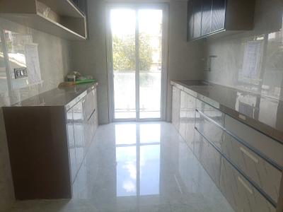 Kitchen Image of 1840 Sq.ft 3 BHK Apartment / Flat for sale in Kasturi Regius Luxe, Kharghar Navi Mumbai for Rs. 20000000